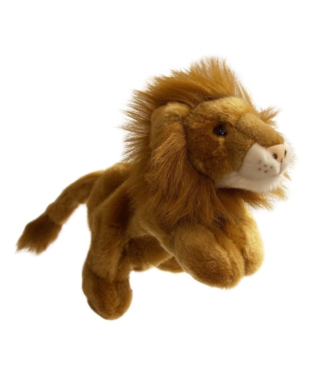 Full-Bodied Animal Hand Puppets Lion 12 inches $44.19 - Hand Puppets