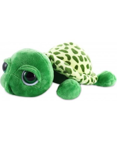 Fashion Plush Big Eyes Stuffed Turtle Animals Adorable Cute & Warm Sea Tortoise Toys $33.34 - Stuffed Animals & Teddy Bears