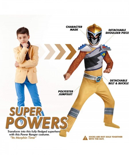 Power Rangers Costume for Boys $71.33 - Kids' Costumes