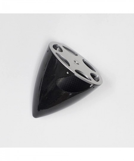 Carbon Fiber Spinner for RC Gas Fixed-Wing Model Airplanes for 3 inch 2-Blade Gas RC Planes Tractor Prop $75.14 - Remote & Ap...