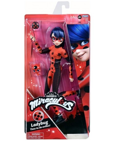 Ladybug Time to De-evilize Fashion Doll $51.78 - Dolls