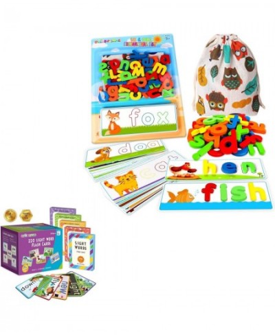 Sight Word Flash Card Plus Matching Letter Game $61.64 - Educational Flash Cards