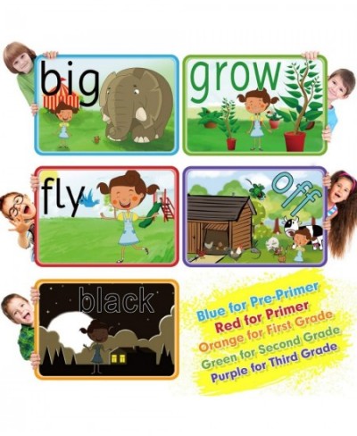 Sight Word Flash Card Plus Matching Letter Game $61.64 - Educational Flash Cards