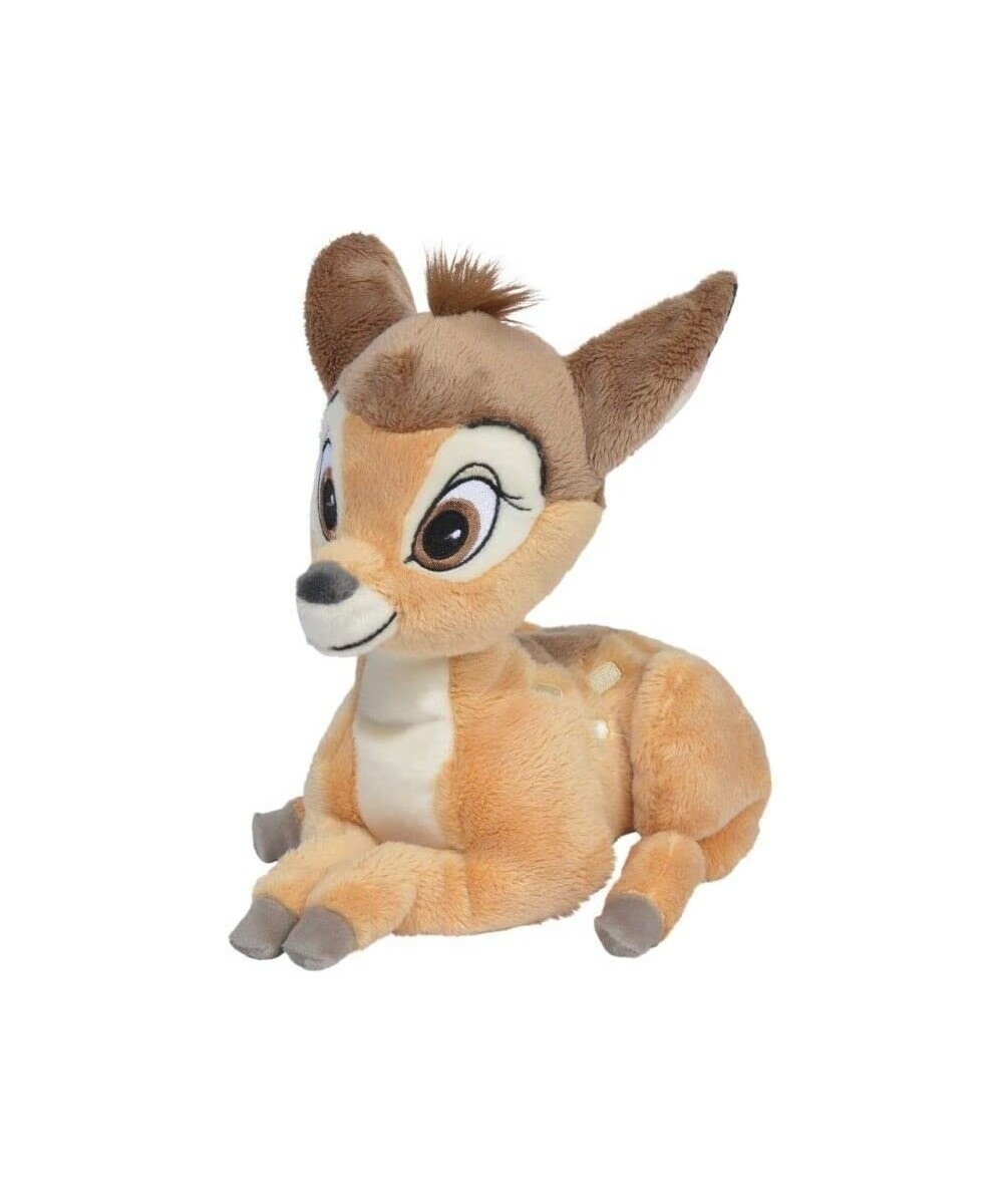 Bambi Deer Light Pastel Plush Easter Spring 14” Rare Soft Doll Animal New $57.26 - Stuffed Animals & Teddy Bears