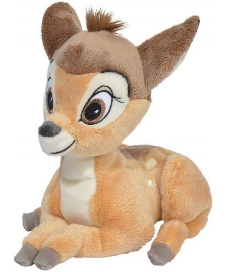 Bambi Deer Light Pastel Plush Easter Spring 14” Rare Soft Doll Animal New $57.26 - Stuffed Animals & Teddy Bears