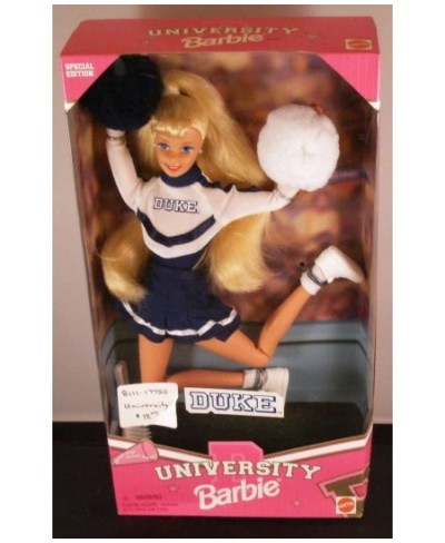 Duke University Cheerleader $82.15 - Dolls