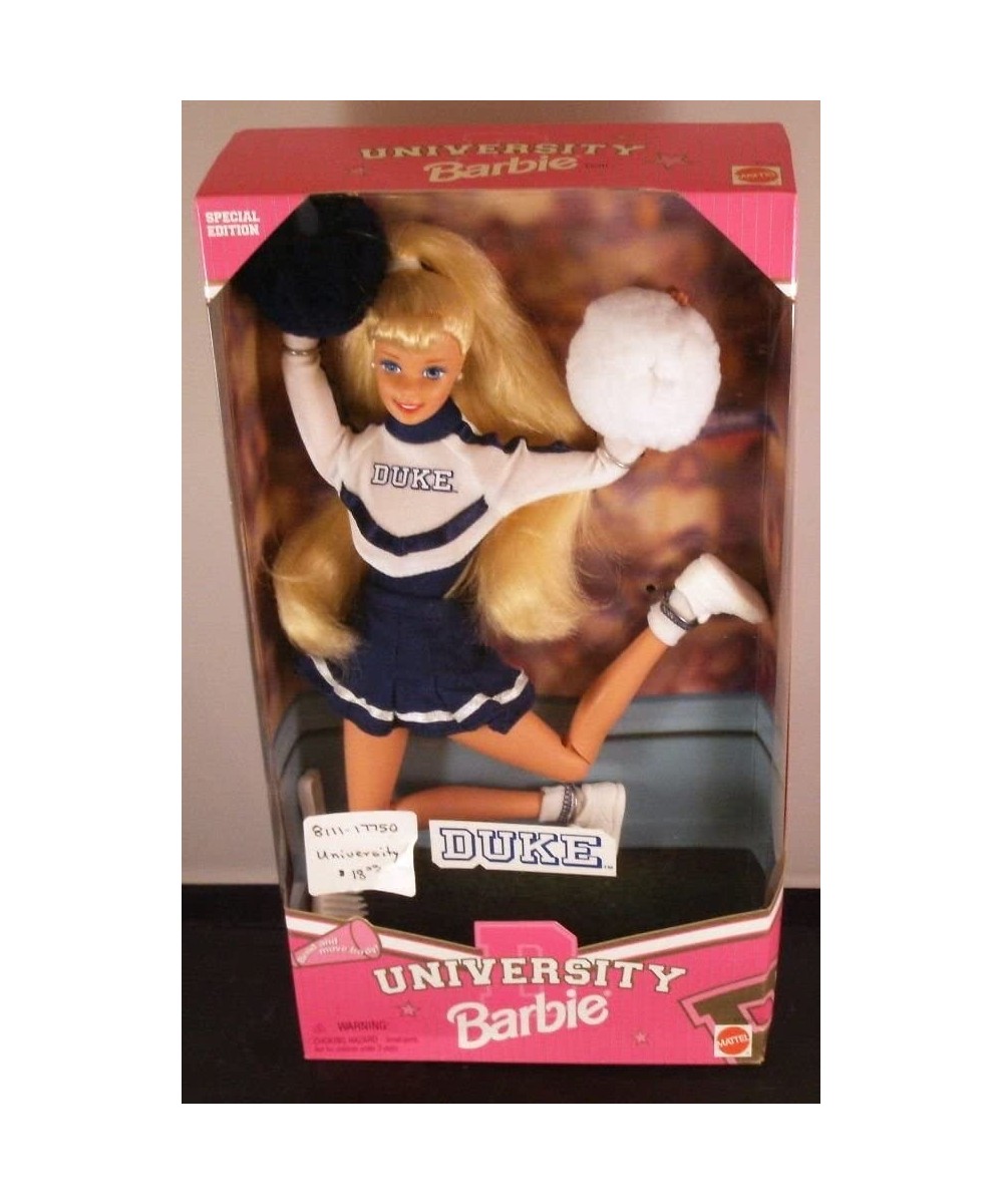 Duke University Cheerleader $82.15 - Dolls