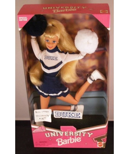 Duke University Cheerleader $82.15 - Dolls