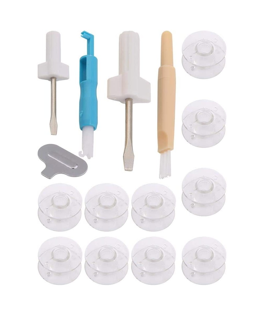 15PCS Multi-Function Sewing Machine Common Accessories Tools Home Complete Toolbox Mini Portable Repair Kit $16.76 - Toy Home...