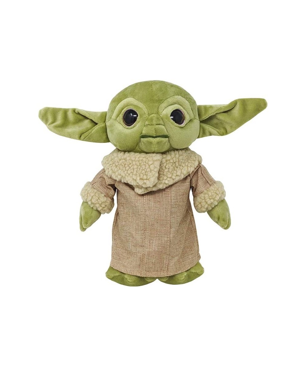 Yoda the Child Jedi Best Pillowtime Pal Plush Baby Toy with Travel Bag $40.17 - Plush Figure Toys