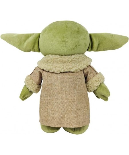 Yoda the Child Jedi Best Pillowtime Pal Plush Baby Toy with Travel Bag $40.17 - Plush Figure Toys