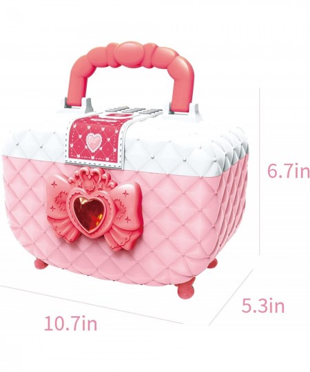 Girls Piggy Bank - Coin Money Storage -Toy Money Box with Password- Pink $34.67 - Kids' Money Banks