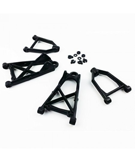 Baja Front Suspension Arm Kit for 1/5 HPI Rovan King Motor 5B 5T 5SC Buggy $28.83 - Hobby Remote & App Controlled Vehicle Parts