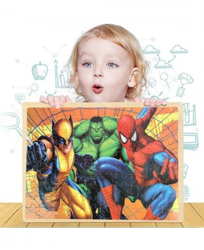 Spider Puzzles for Kids Ages 4-8 Year olds 100 Piece Educational Jigsaw Puzzles for Kids with Portable Box Puzzle Toys $23.80...