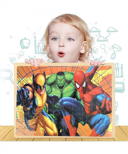 Spider Puzzles for Kids Ages 4-8 Year olds 100 Piece Educational Jigsaw Puzzles for Kids with Portable Box Puzzle Toys $23.80...