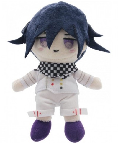 Kokichi Plush Figures Anime Plushies 6" Keychain Plush Cosplay Stuffed Plush Doll Toy for Game Fans $20.59 - Plush Figure Toys