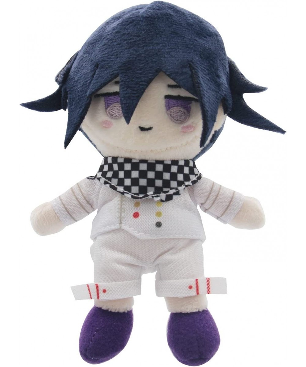 Kokichi Plush Figures Anime Plushies 6" Keychain Plush Cosplay Stuffed Plush Doll Toy for Game Fans $20.59 - Plush Figure Toys