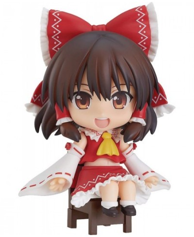 Touhou Project: Swacchao! Reimu Hakurei Nendoroid Action Figure Multicolor $57.61 - Action Figures