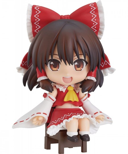 Touhou Project: Swacchao! Reimu Hakurei Nendoroid Action Figure Multicolor $57.61 - Action Figures