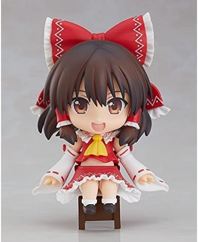 Touhou Project: Swacchao! Reimu Hakurei Nendoroid Action Figure Multicolor $57.61 - Action Figures