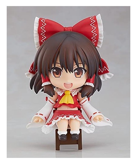 Touhou Project: Swacchao! Reimu Hakurei Nendoroid Action Figure Multicolor $57.61 - Action Figures