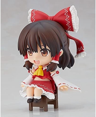 Touhou Project: Swacchao! Reimu Hakurei Nendoroid Action Figure Multicolor $57.61 - Action Figures