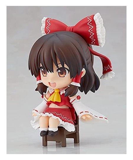 Touhou Project: Swacchao! Reimu Hakurei Nendoroid Action Figure Multicolor $57.61 - Action Figures