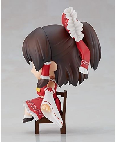 Touhou Project: Swacchao! Reimu Hakurei Nendoroid Action Figure Multicolor $57.61 - Action Figures