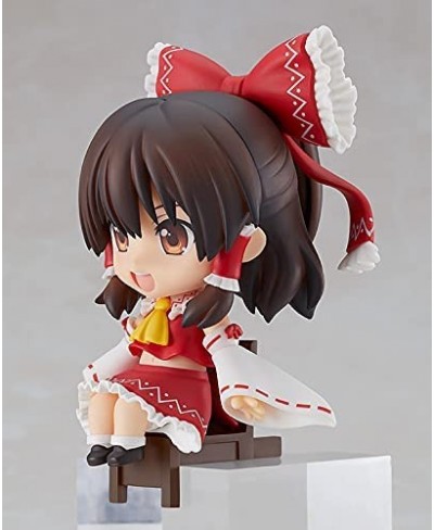 Touhou Project: Swacchao! Reimu Hakurei Nendoroid Action Figure Multicolor $57.61 - Action Figures