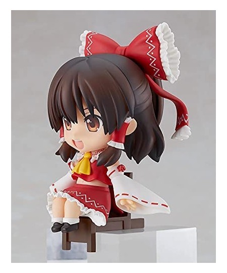 Touhou Project: Swacchao! Reimu Hakurei Nendoroid Action Figure Multicolor $57.61 - Action Figures