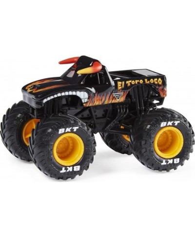 2022 Spin Master 1:64 Diecast Truck with Bonus Accessory: Legacy Trucks El Toro Loco $22.46 - Kids' Play Trucks