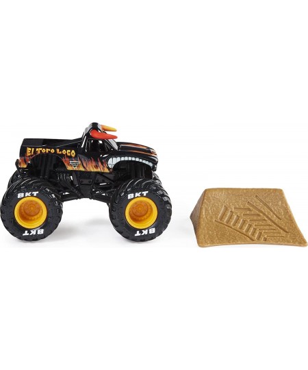 2022 Spin Master 1:64 Diecast Truck with Bonus Accessory: Legacy Trucks El Toro Loco $22.46 - Kids' Play Trucks