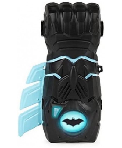 Batman Interactive Gauntlet with Over 15 Phrases and Sounds for Kids Aged 4 and Up Grey $59.25 - Play Figure Playsets