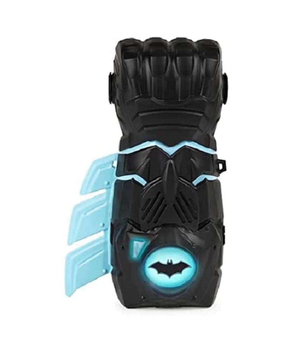 Batman Interactive Gauntlet with Over 15 Phrases and Sounds for Kids Aged 4 and Up Grey $59.25 - Play Figure Playsets