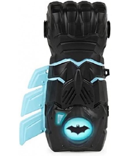 Batman Interactive Gauntlet with Over 15 Phrases and Sounds for Kids Aged 4 and Up Grey $59.25 - Play Figure Playsets