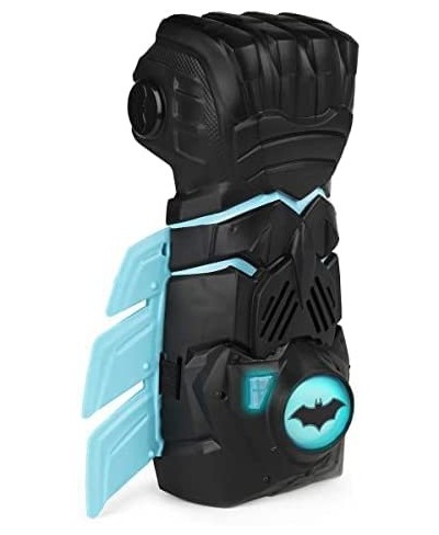 Batman Interactive Gauntlet with Over 15 Phrases and Sounds for Kids Aged 4 and Up Grey $59.25 - Play Figure Playsets