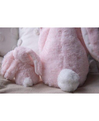 Bunny Rabbits Pink Lop Eared Plush Stuffed Animals. Baby Rabbit Bunnies. Kids Toys Gift $17.96 - Stuffed Animals & Teddy Bears