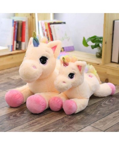 Toys Studio Big Unicorn Stuffed Animal Soft Large Unicorn Plush Pillow Toy Gift for Girls Boys (Pink 23.5 '') $39.98 - Stuffe...