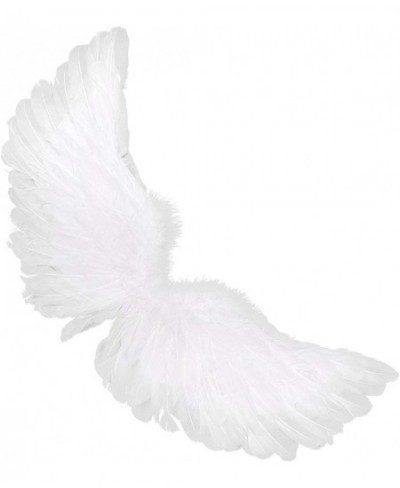 Angel Wing Real Feather Fairy Wing Christmas Masquerade Carnival Cosplay Costume $13.79 - Kids' Dress-Up Accessories