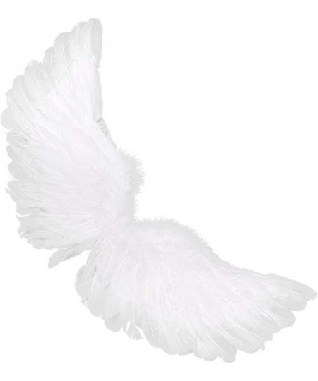 Angel Wing Real Feather Fairy Wing Christmas Masquerade Carnival Cosplay Costume $13.79 - Kids' Dress-Up Accessories