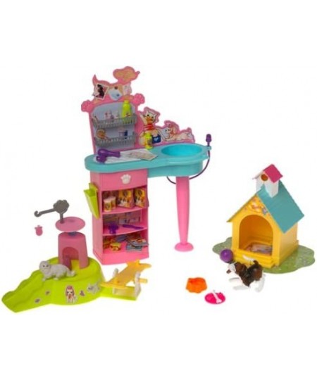 Styling Pup Pet Playset (2002) $84.16 - Doll Playsets