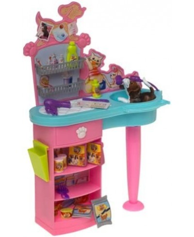 Styling Pup Pet Playset (2002) $84.16 - Doll Playsets