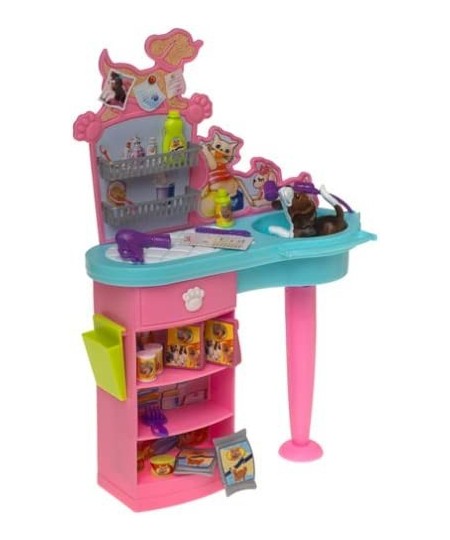 Styling Pup Pet Playset (2002) $84.16 - Doll Playsets