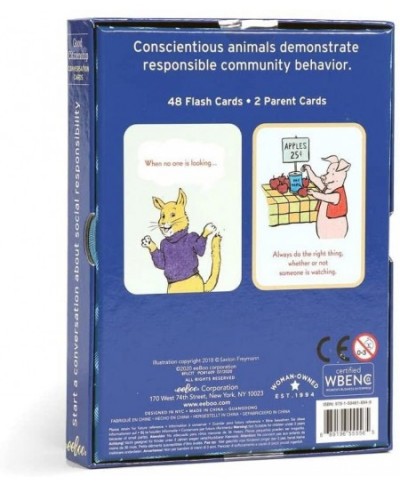 eeBoo: Good Citizenship Conversation Flash Cards Encourages and Teaches Children How to Be Part of Their Community Whether Fa...