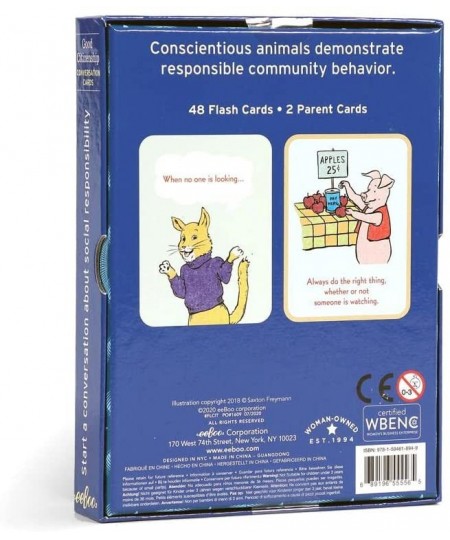 eeBoo: Good Citizenship Conversation Flash Cards Encourages and Teaches Children How to Be Part of Their Community Whether Fa...