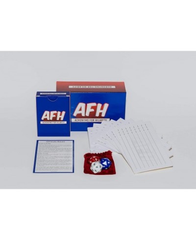 AFH: - The Endlessly Funny Party Game for All Audiences! $43.74 - Board Games