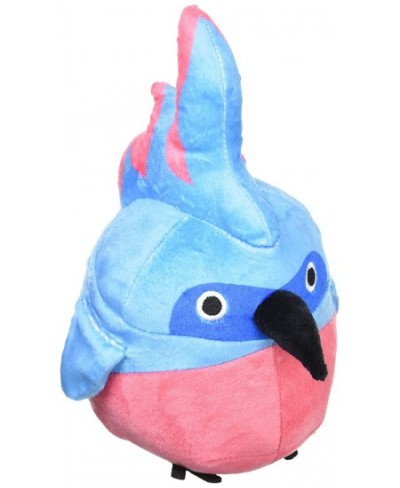 Monster Hunter: Red Spiribird Chibi Plush Toy $40.04 - Plush Figure Toys