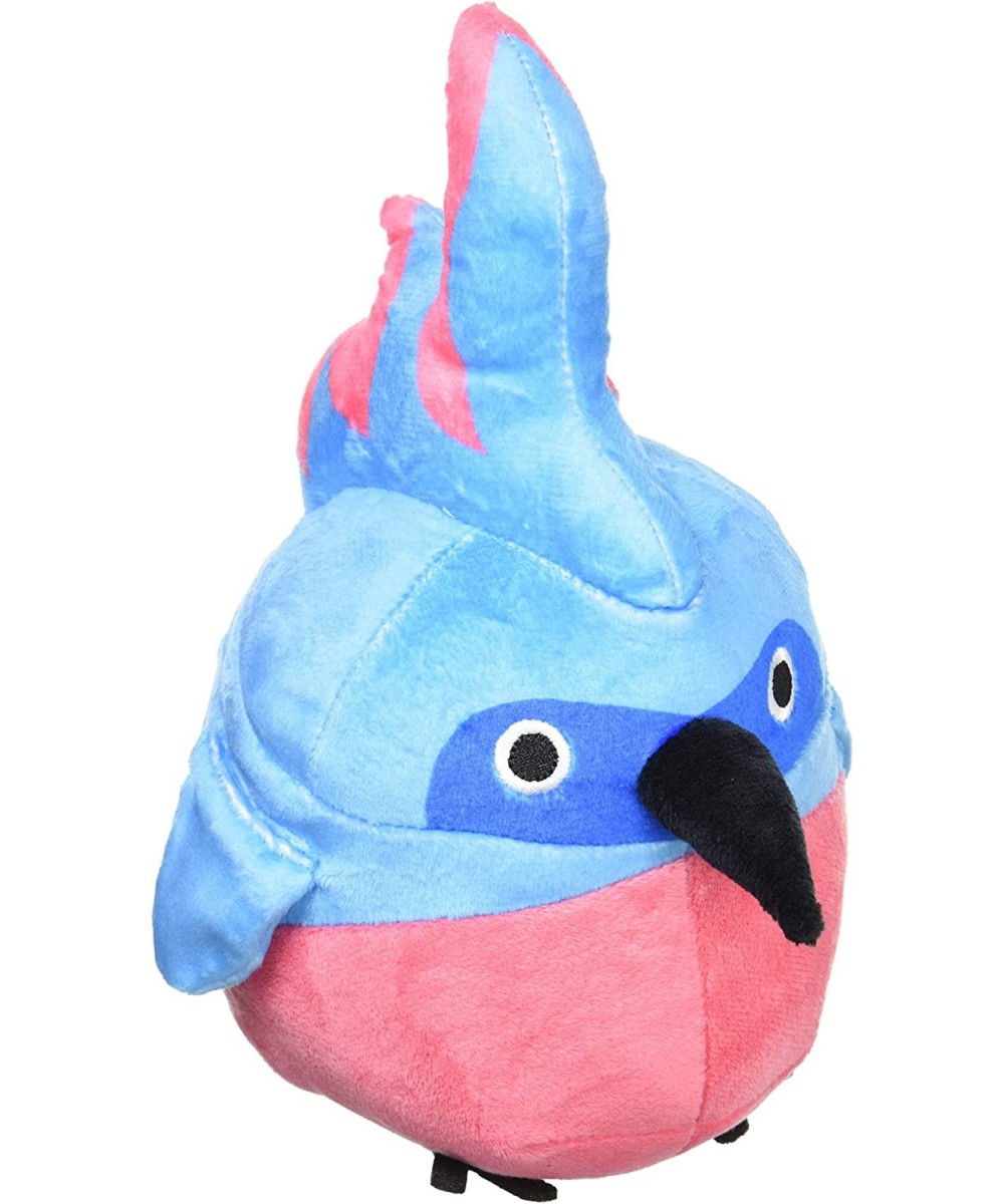 Monster Hunter: Red Spiribird Chibi Plush Toy $40.04 - Plush Figure Toys