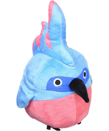 Monster Hunter: Red Spiribird Chibi Plush Toy $40.04 - Plush Figure Toys