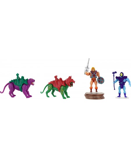 Masters of The Universe Micro Figures Exclusive Collectors Set Multi $43.51 - Action Figures